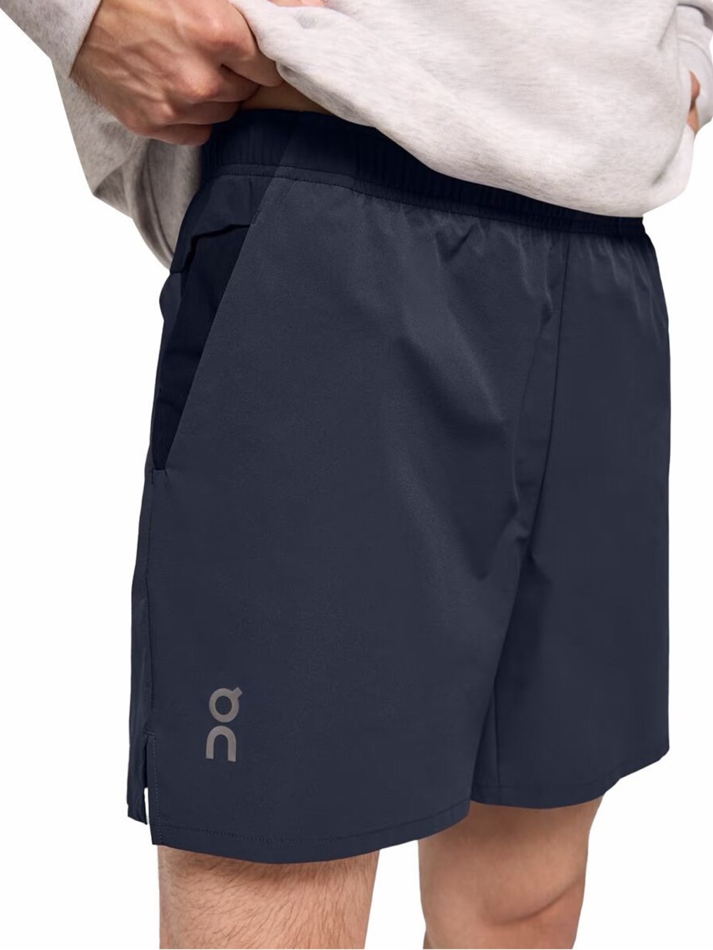 On Running Essential Shorts Men’s XL Black 5” Lightweight Lined Running